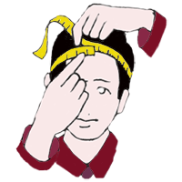 Tour de t�te