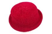 Kangol, Fl�chet, chapeaux et casquettes, mod�le   Chapeau thermo press� relev�