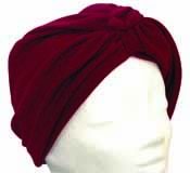 Kangol, Fl�chet, chapeaux et casquettes, mod�le   Turban coton uni