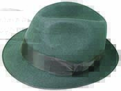 Autres casquettes et chapeaux chez Fléchet et Kangolshop, voir Feutre Lapin Petit Bord 