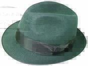 Kangol, Fl�chet, chapeaux et casquettes, mod�le   Feutre lapin petit bord