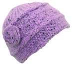 Kangol, Fléchet, hats et caps, model Angora/wool pull-on