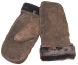Kangol, Fl�chet, chapeaux et casquettes, mod�le   Mouffles cuir