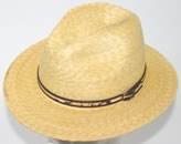 Kangol, Fl�chet, chapeaux et casquettes, mod�le   Chapeau paille piqu�e