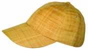 Kangol, Fl�chet, chapeaux et casquettes, mod�le   Baseball paille rafia