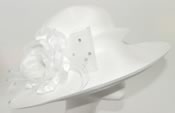 Kangol, Fl�chet, chapeaux et casquettes, mod�le   Capeline poly