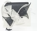 Kangol, Fl�chet, chapeaux et casquettes, mod�le   Sacs sinamay bicolore
