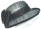 Kangol, Fléchet, hats et caps, model   Sinamay straw hat