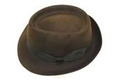 Kangol, Fl�chet, chapeaux et casquettes, mod�le   Feutre laine fashion avec galon, pour hommes et femmes