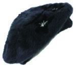 Kangol, Fl�chet, chapeaux et casquettes, mod�le   B�ret angora fleur