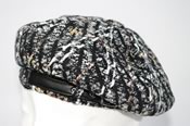 Kangol, Fl�chet, chapeaux et casquettes, mod�le   B�ret fantaisie ceint