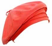 Kangol, Fl�chet, chapeaux et casquettes, mod�le   Beret coton/lycra