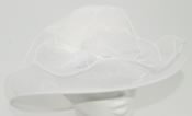Kangol, Fl�chet, chapeaux et casquettes, mod�le   Capeline organza