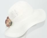 Kangol, Fléchet, hats et caps, model   Two-tone paper capeline