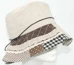 Kangol, Fl�chet, chapeaux et casquettes, mod�le   Bob patchwork