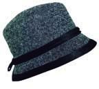 Kangol, Fl�chet, chapeaux et casquettes, mod�le   Chapeau garniture ficelle