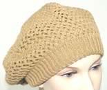 Kangol, Fléchet, hats et caps, model Knitted beret