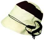 Kangol, Fléchet, chapeaux et casquettes, modèle   Calot lin/coton bicolore