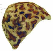 Kangol, Fléchet, hats et caps, model Angora pullon, ocelot