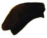 Kangol, Fléchet, hats et caps, model Plain color angora beret