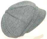 Kangol, Fl�chet, chapeaux et casquettes, mod�le   Casquette Deeto laine