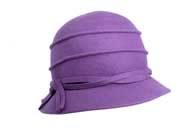 Kangol, Fl�chet, chapeaux et casquettes, mod�le   Chapeau feutre laine