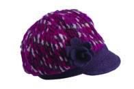 Kangol, Fl�chet, chapeaux et casquettes, mod�le   Deeto laine bouillie