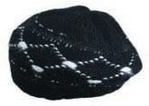Kangol, Fléchet, hats et caps, model Angora/wool toque