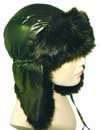 Kangol, Fl�chet, hats et caps, model   Brillant poly trapper