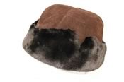 Kangol, Fl�chet, chapeaux et casquettes, mod�le   Toque daim/fourrure