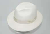 Kangol, Fl�chet, chapeaux et casquettes, mod�le   Feutre lapin classique blanc