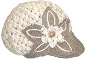 Kangol, Fléchet, hats et caps, model   Wool gavroche