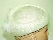 Kangol, Fl�chet, chapeaux et casquettes, mod�le   Bibi visca voilette