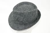 Kangol, Fléchet, chapeaux et casquettes, modèle HARRIS TWEED Chapeau Harris Tweed