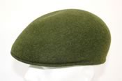 Kangol, Fl�chet, chapeaux et casquettes, mod�le   Casquette feutre chin�e