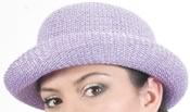 Kangol, Fl�chet, chapeaux et casquettes, mod�le   Chapeau thermo relev� sur un c�t�