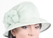 Kangol, Fl�chet, chapeaux et casquettes, mod�le   Cloche sinamay