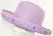 Kangol, Fléchet, hats et caps, model   Embroidered paper hat