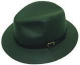 Kangol, Fléchet, chapeaux et casquettes, modèle Chapeau australien coton huilé