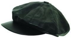 Kangol, Fl�chet, chapeaux et casquettes, mod�le   Gavroche cuir