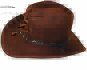 Kangol, Fléchet, hats et caps, model   Wool felt, western shape