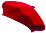 Kangol, Fl�chet, chapeaux et casquettes, mod�le   B�ret laine plat