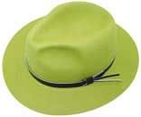 Kangol, Fléchet, hats et caps, model   Rabbit felt hat, australian shape