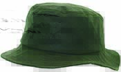 Kangol, Fléchet, hats et caps, model   Waxed coton bucket hat