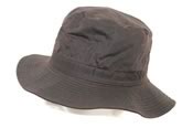 Kangol, Fléchet, hats et caps, model   Large waxed coton bucket hat