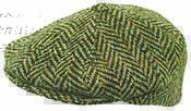 Kangol, Fléchet, chapeaux et casquettes, modèle Casquette chevrons 8côtes