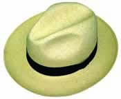 One of our favourite headwear, Fl�chet real Panama classical shape  