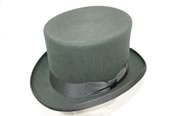 Kangol, Fl�chet, chapeaux et casquettes, mod�le HAUT DE FORME  Haut de forme lapin