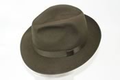 Kangol, Fl�chet, chapeaux et casquettes, mod�le LE CHAZELLES  Feutre lapin ultra-l�ger roulable + boite