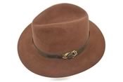 Kangol, Fl�chet, chapeaux et casquettes, mod�le   Feutre lapin avec lani�re
